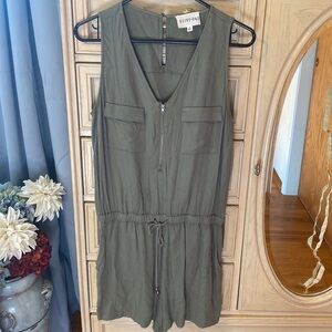 Olive and Oak Romper